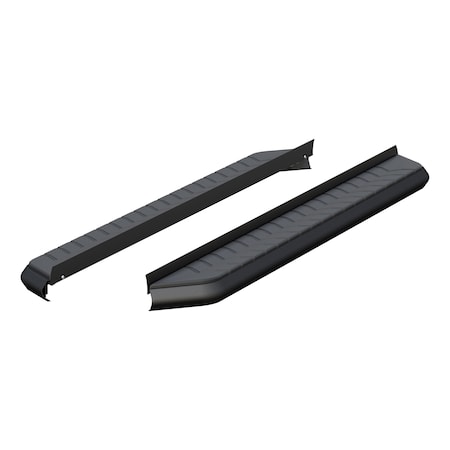 Aries AEROTREAD, BLACK, 67IN, RUNNING BOARDS BRACKETS SOLD SEPARATELY 2051967